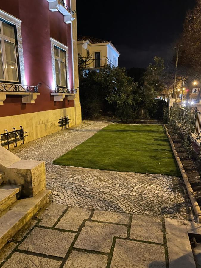 Alvalade Palace Lisboa Εξωτερικό φωτογραφία