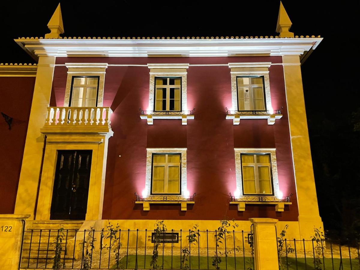 Alvalade Palace Lisboa Εξωτερικό φωτογραφία