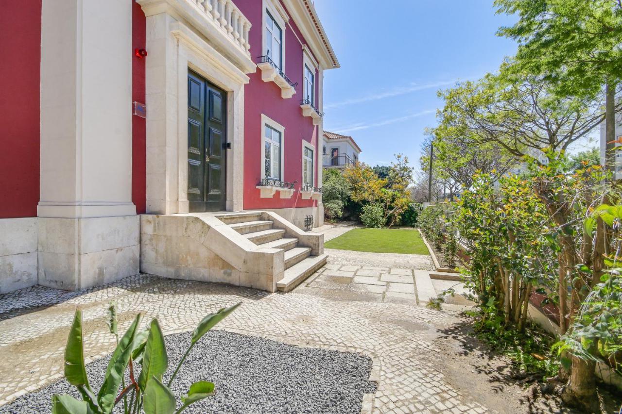 Alvalade Palace Lisboa Εξωτερικό φωτογραφία