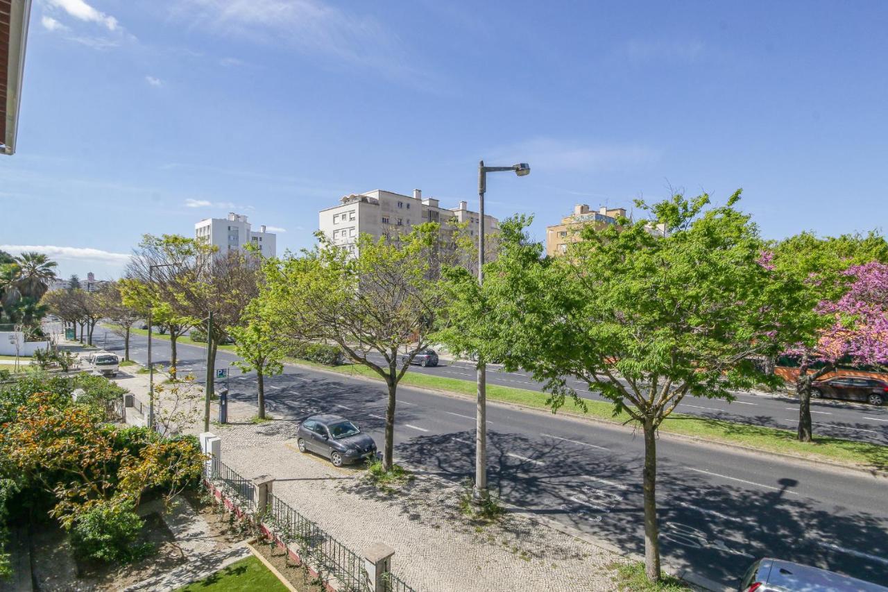 Alvalade Palace Lisboa Εξωτερικό φωτογραφία