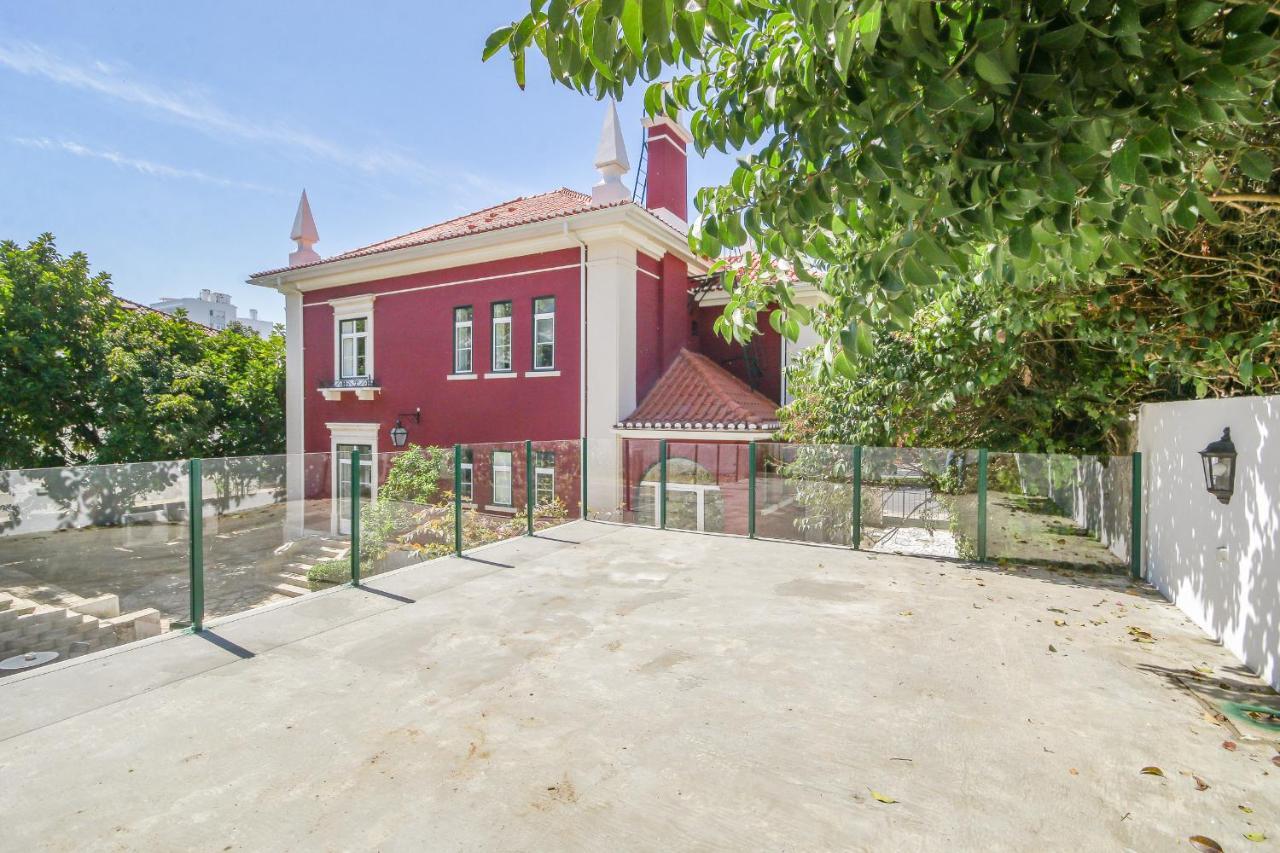 Alvalade Palace Lisboa Εξωτερικό φωτογραφία